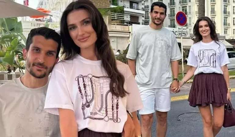 Necip Uysal İkinci Kez Baba Oluyor