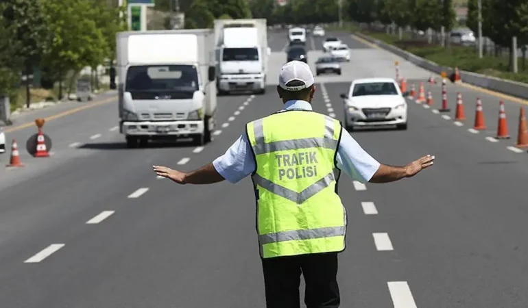 İstanbul’da 29 Ekim’de Bazı Yollar Trafiğe Kapatılacak