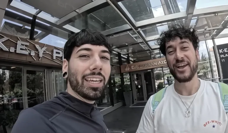 İstanbul’da İspanyol Youtuber’a Saldırı!