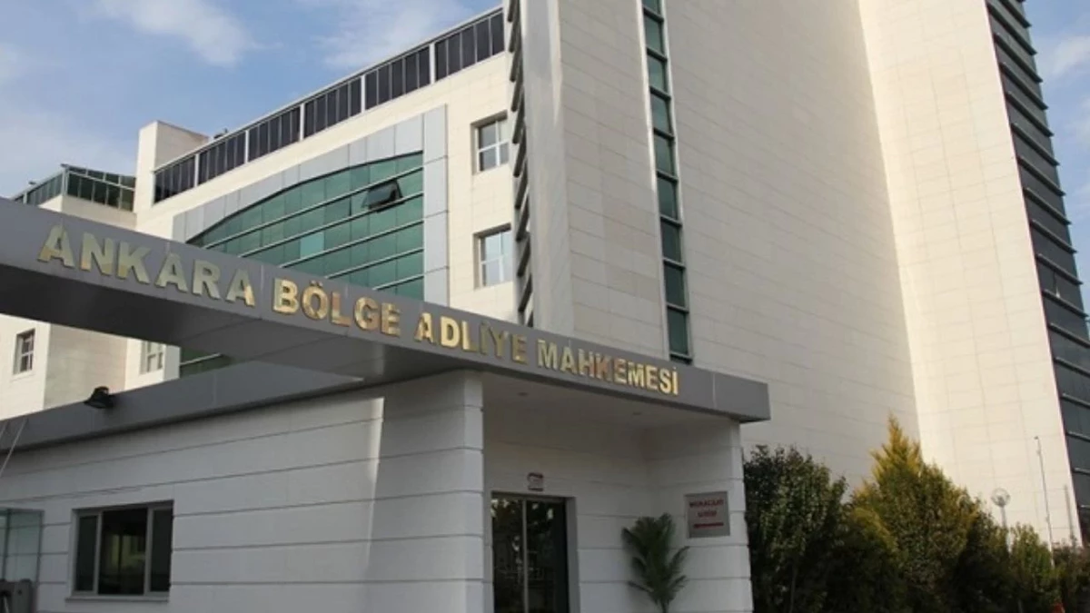 Ankara’da Banka Dolandırıcılığına Emsal Karar!