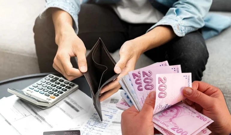 Maaşlardan Her Ay Yüzde 3 Kesinti Yapılacak!