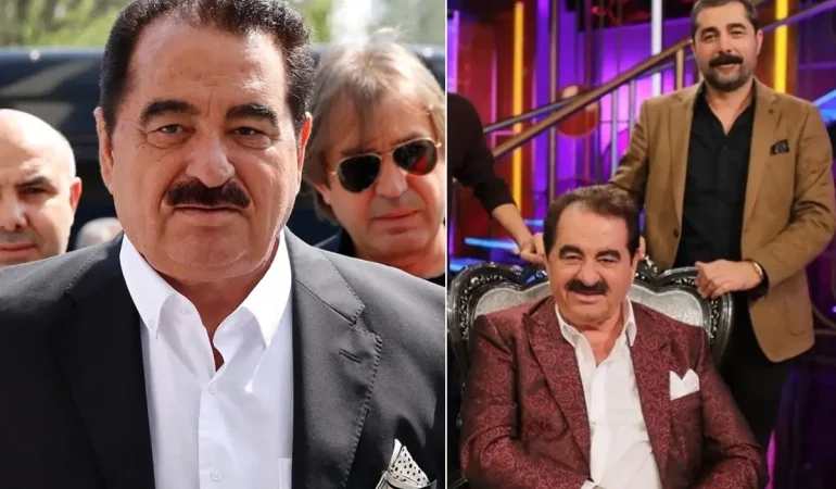 Uzaklaştırma Kararı Alındı: İbrahim Tatlıses’in Oğlu Ahmet’e Elektronik Kelepçe Takıldı