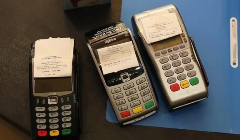 İstanbul’da Bahis ve POS Tefeciliği Operasyonu!