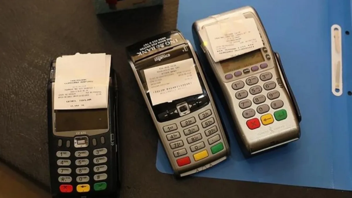 İstanbul’da Bahis ve POS Tefeciliği Operasyonu!