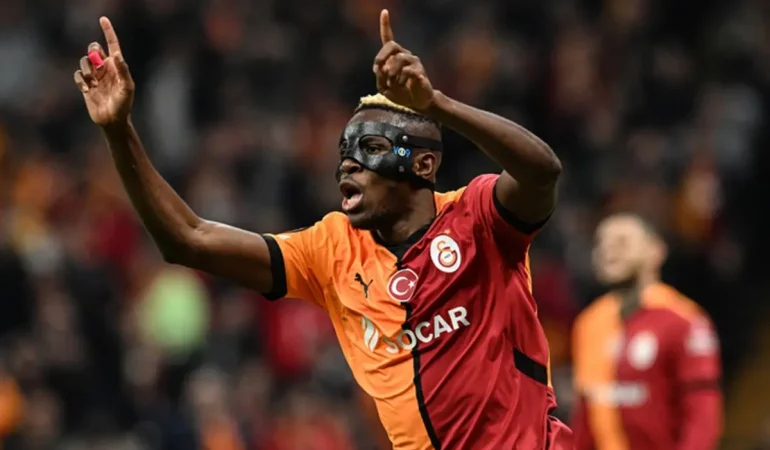 Futbol Tarihine Geçebilir: Galatasaray, Victor Osimhen’in Bonservisini Belirledi