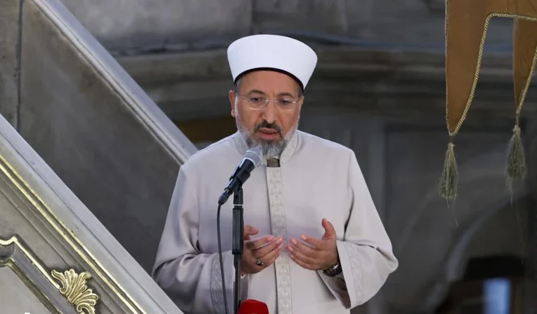 Diyanet İşleri Başkanlığı’ndan Sert Uyarı!