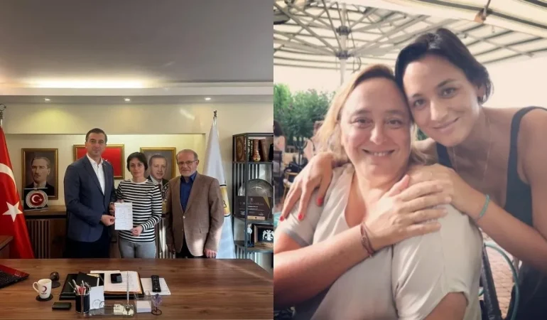 Ayşe Barım’ın ekibinden siyasi şok hamle!