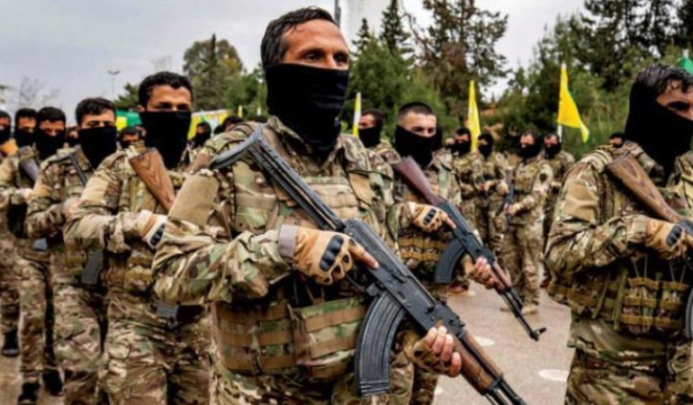 Suriye’de Halep’te Çatışma: SDG ve Suriye Güvenlik Güçleri Karşı Karşıya