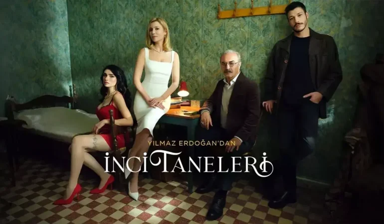 İnci Taneleri’nin Yeni Sezonu Netlik Kazandı!