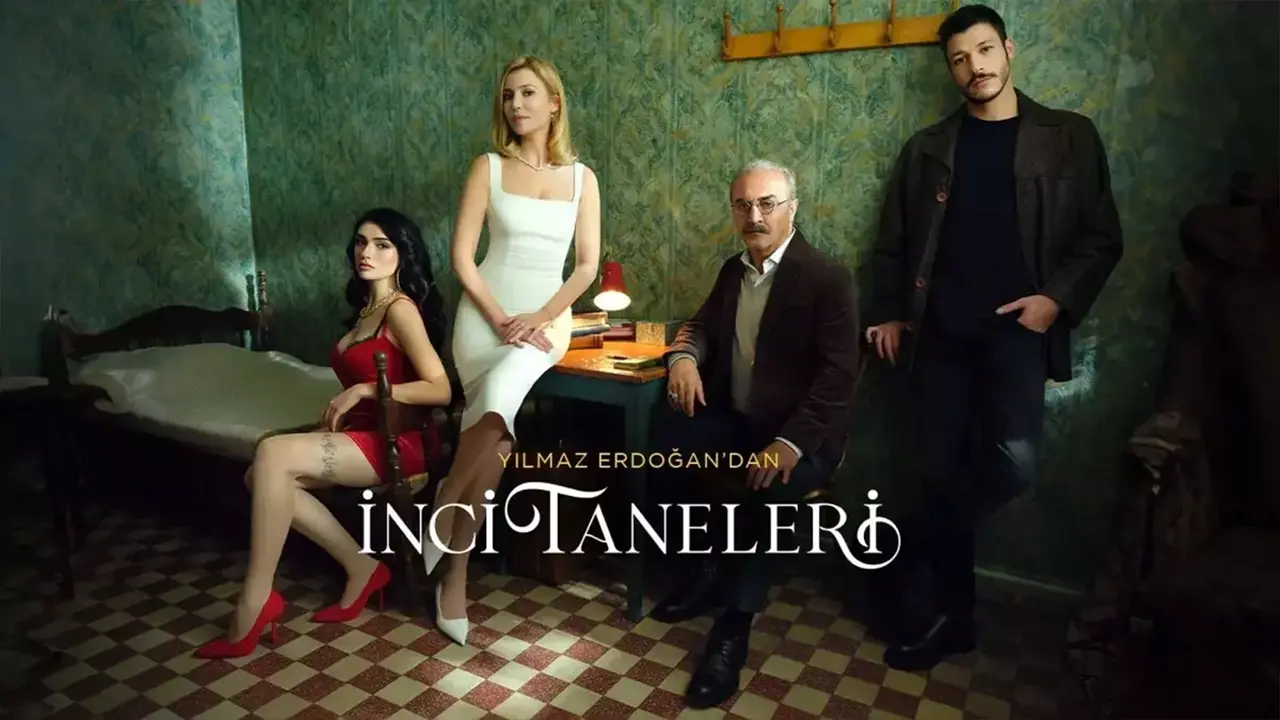 İnci Taneleri’nin Yeni Sezonu Netlik Kazandı!