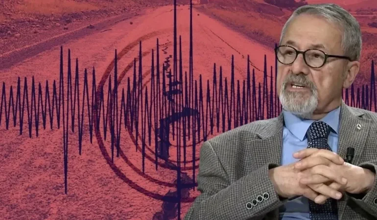NACI GÖRÜR’DEN KORKUTAN AÇIKLAMA: “HER AN BÜYÜK BİR DEPREM OLABİLİR”