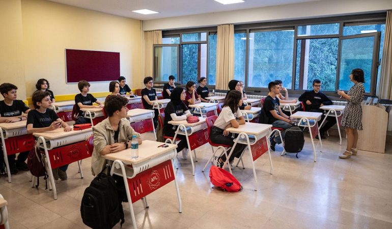 MEB’TEN DEV DEĞİŞİKLİK HAMLESİ: OKUL BAŞLAMA YAŞI VE LİSE EĞİTİMİ YENİLENİYOR