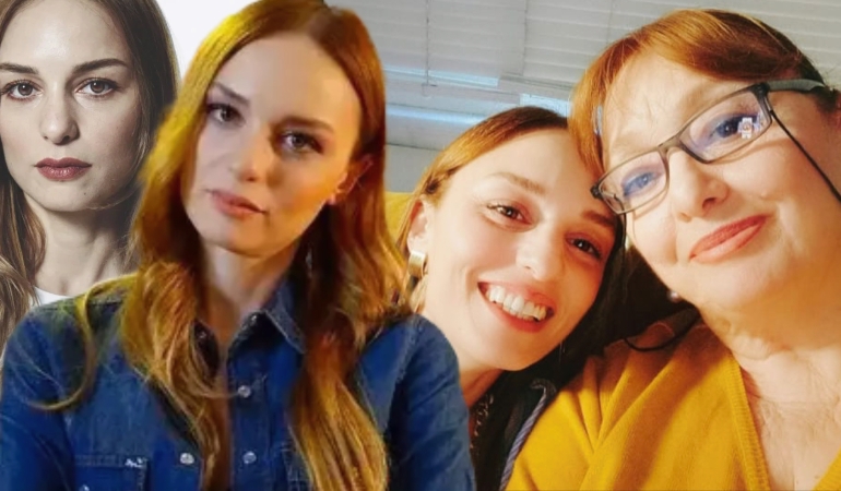 Anne Acısı Ağır Gelmişti! Nilperi Şahinkaya Annesinin Evine Bir Buçuk Ay Sonra Gidebildi