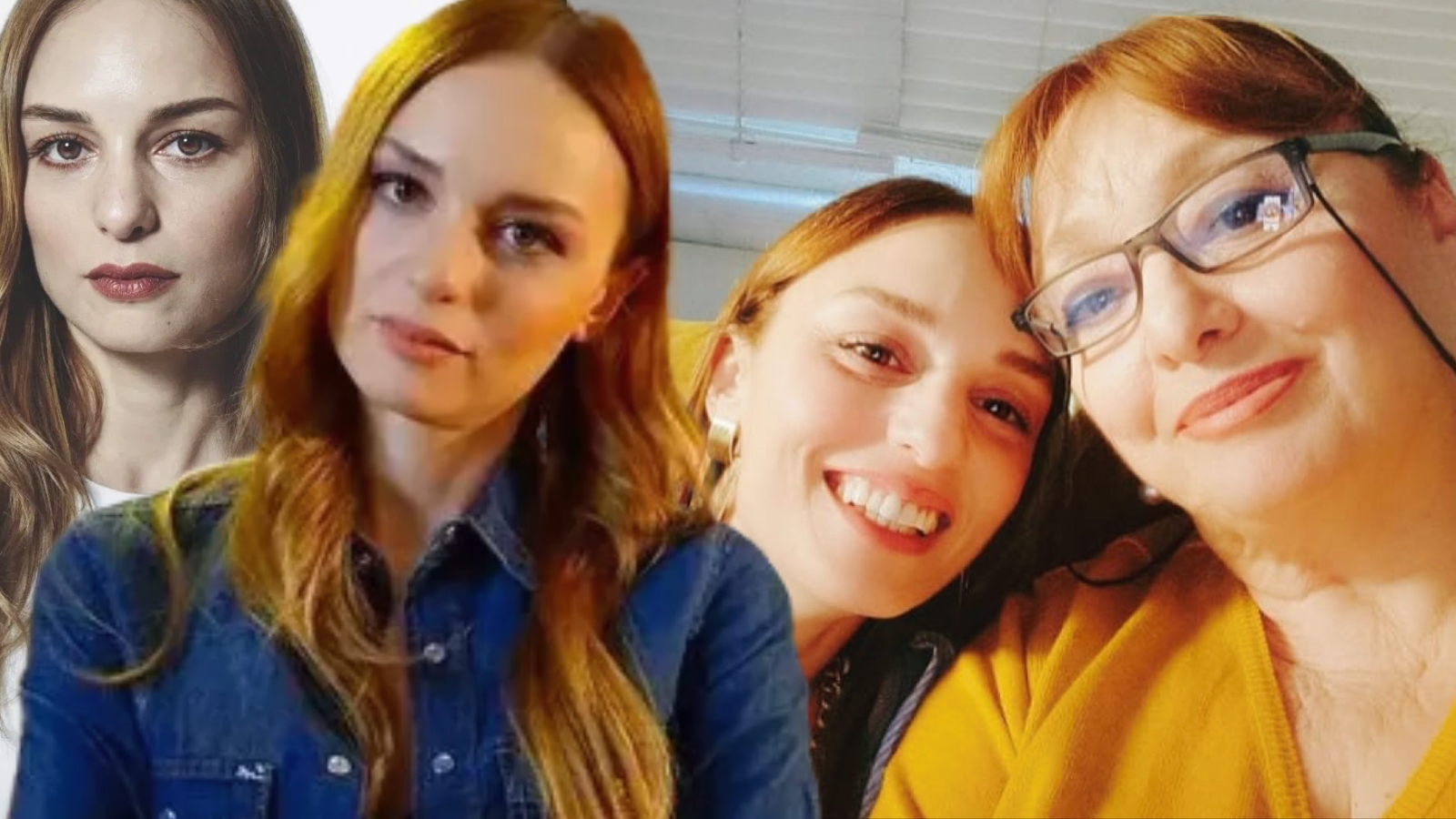 Anne Acısı Ağır Gelmişti! Nilperi Şahinkaya Annesinin Evine Bir Buçuk Ay Sonra Gidebildi