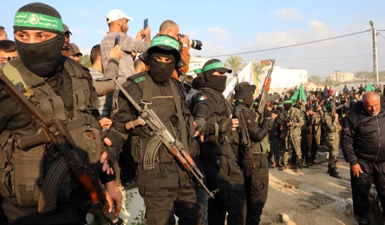 Hamas ve İsrail Arasında Dolaylı Barış Müzakereleri Başlıyor