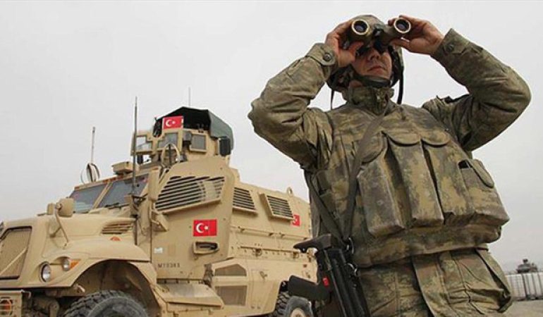 Türk Askerinin Irak ve Suriye’deki Görev Süresi 3 Yıl Daha Uzatılabilir!