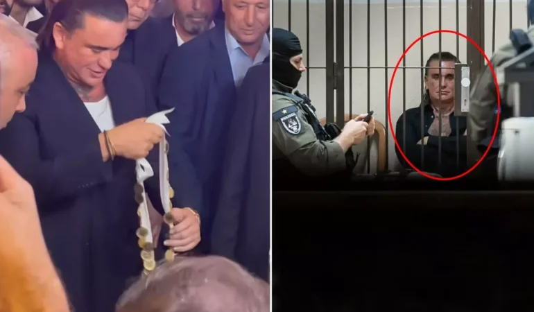 “Cehennem Necati” lakaplı Necati Coşkun Arabacı İzmir’de gözaltına alındı