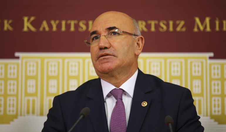 Mahmut Tanal’dan Asgari Ücret Hesabı: “55 Bin TL Olmalı”