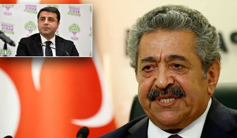 MHP’li Feti Yıldız’dan Selahattin Demirtaş Açıklaması