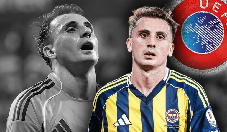 Kerem Aktürkoğlu’na UEFA’dan Büyük Ceza Geliyor: Sözleşmede Usulsüzlük İddiası