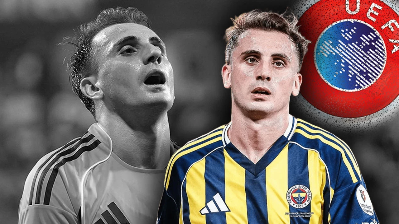Kerem Aktürkoğlu’na UEFA’dan Büyük Ceza Geliyor: Sözleşmede Usulsüzlük İddiası