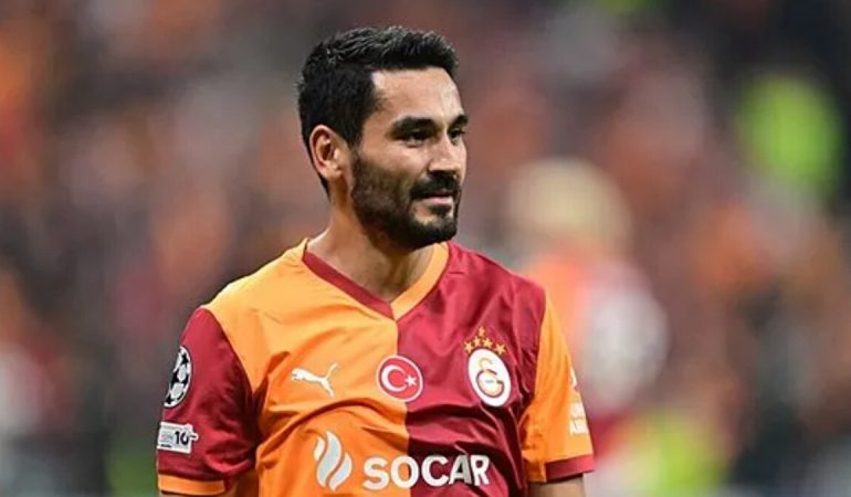 Galatasaray’da Bodo Maçı Öncesi Şok! İlkay Gündoğan Sakatlandı, 3 Hafta Yok