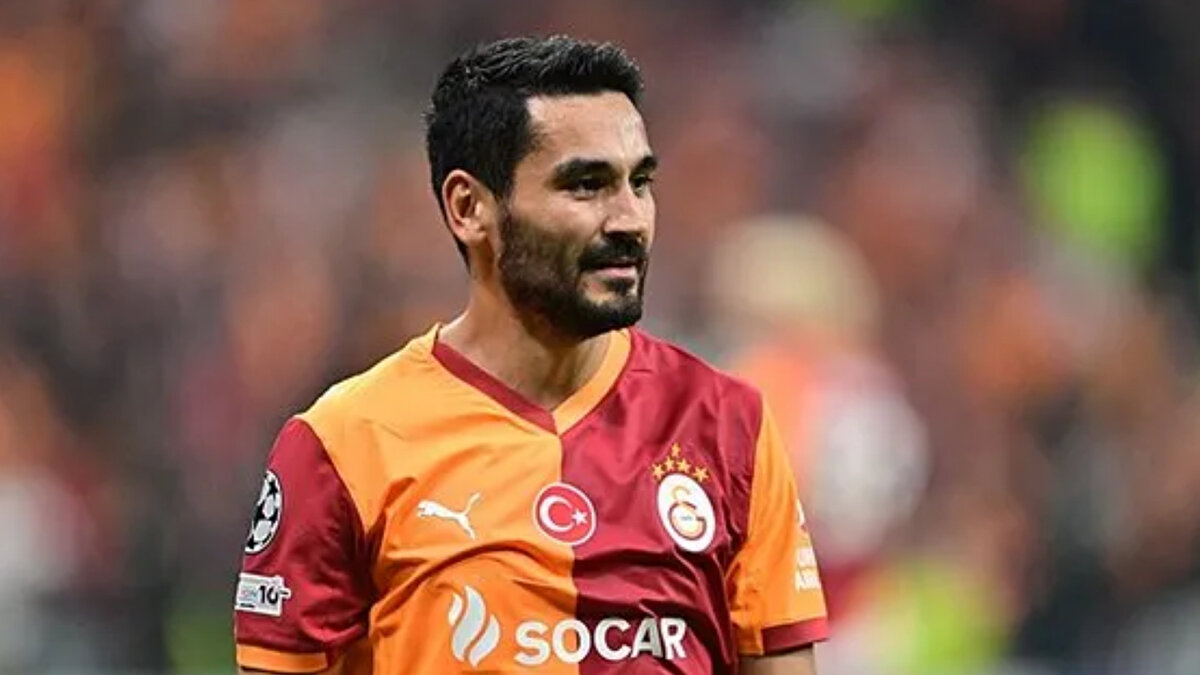 Galatasaray’da Bodo Maçı Öncesi Şok! İlkay Gündoğan Sakatlandı, 3 Hafta Yok