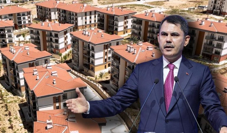 81 ilde 500 bin sosyal konut projesi başlıyor: Başvuru şartları ve fiyatlar belirlendi