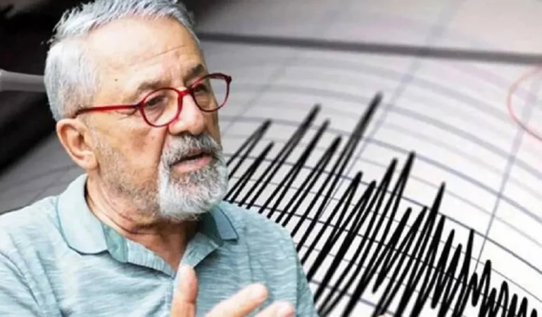 Simav Depremi Sonrası Kritik Uyarı: Prof. Dr. Naci Görür “İzmir-Aydın-Bozdağ Horstu Çok Önemli”