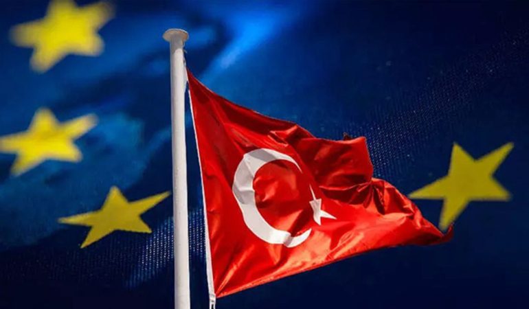 AB’den Kritik Türkiye Açıklaması: Adaylık Süreci Durduruldu