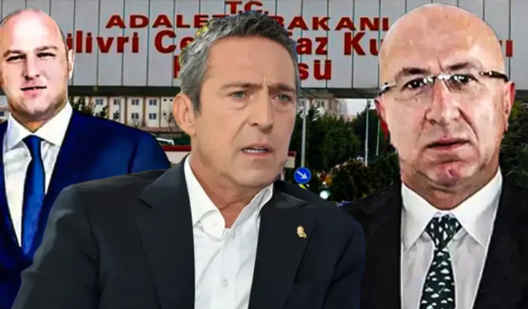FURKAN KARABAY DUYURDU: ALİ KOÇ, CEZAEVİNDE ATİLLA CİNER’İ ZİYARET ETTİ