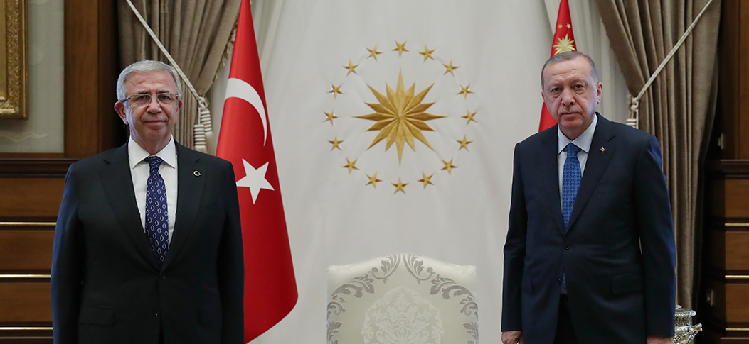 Erdoğan ile Mansur Yavaş Arasındaki Fark Ortaya Çıktı!