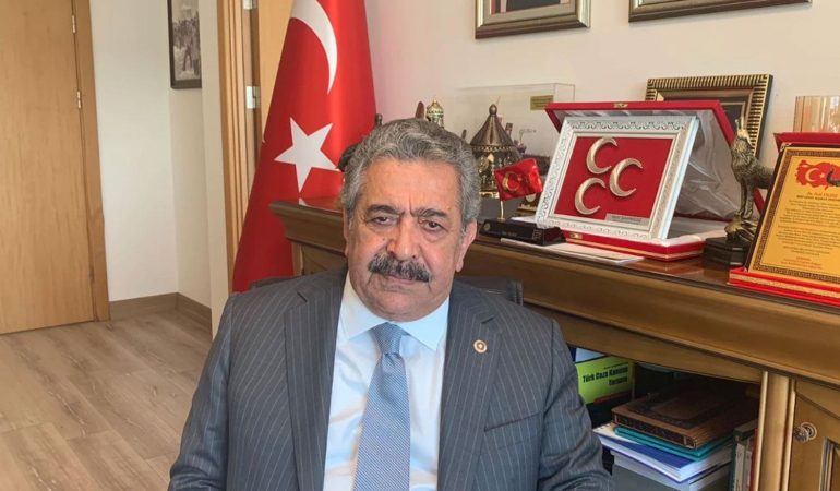 İnfaz Düzenlemesi İçin Henüz Zaman Gelmedi: MHP’li Yıldız’tan Kritik Açıklama