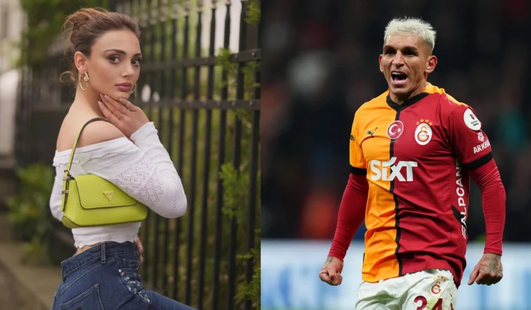Devrim Özkan Defteri Kapandı! Lucas Torreira ve Rabia Soytürk’ün Yeni Aşkı Magazin Dünyasını Salladı