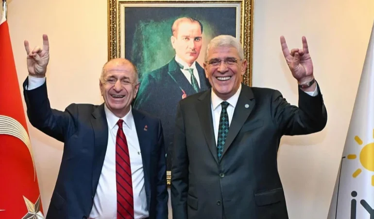 Zafer Partisi’nden Ortak Aday ve İttifak Açıklaması