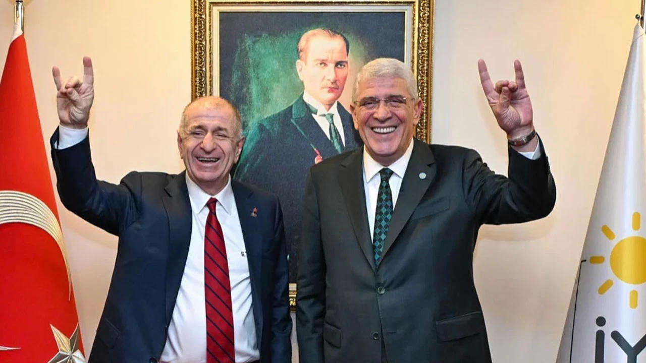 Zafer Partisi’nden Ortak Aday ve İttifak Açıklaması