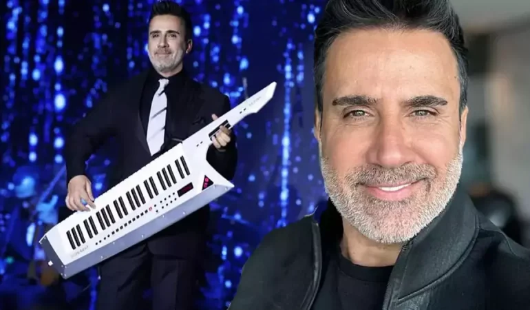 Emrah Sahnelere Geri Dönüyor: Yeni Tarzıyla Gündem Oldu