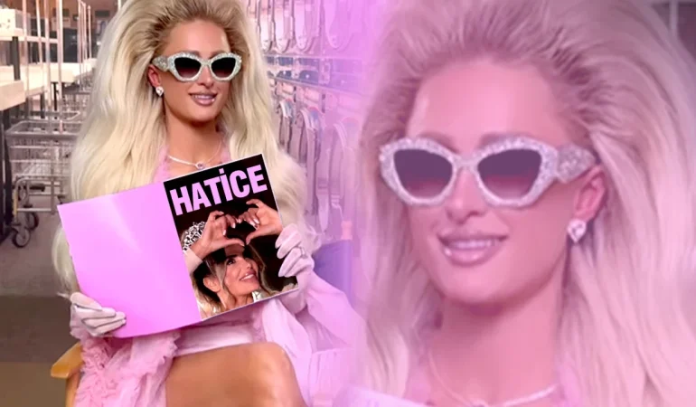 27 Milyon Kişi Paris Hilton’u Takip Ediyor, O ise Hatice’yi! Sosyal Medya Bu Haberle Kaynıyor