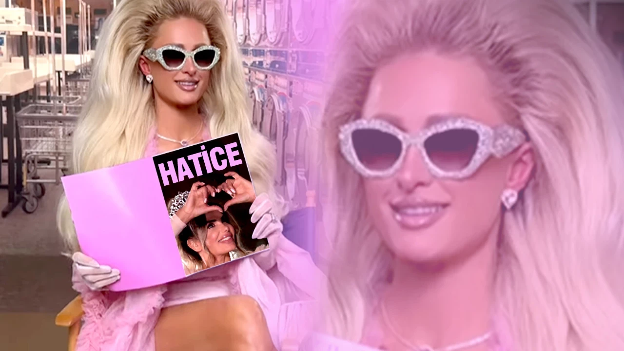 27 Milyon Kişi Paris Hilton’u Takip Ediyor, O ise Hatice’yi! Sosyal Medya Bu Haberle Kaynıyor