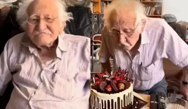Yabancı Damat’ın “Memik Dede”si Arif Güzelbeyoğlu, 90 yaşında hayatını kaybetti