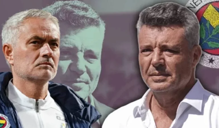Jose Mourinho’dan Sadettin Saran’ın Açıklamalarına Sert Yanıt