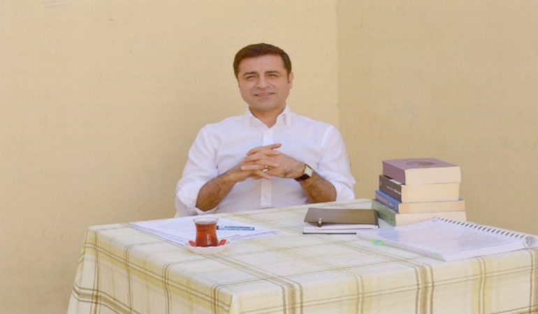Selahattin Demirtaş’ın Tahliye Tarihi Belli Oldu: Avukatından Flaş Açıklama