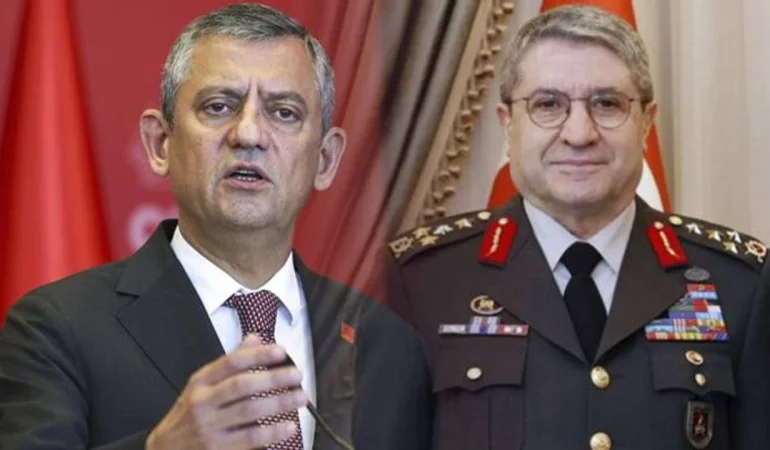 Genelkurmay Başkanı Bayraktaroğlu’nun Özgür Özel’e Açtığı Manevi Tazminat Davası Reddedildi
