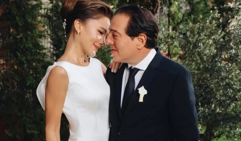 Fazıl Say ile Aslıhan And Evlendi: Müziğin İki Sesi Tek Yürekte Buluştu