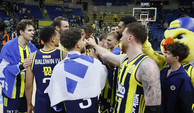 Fenerbahçe Beko, EuroLeague’de Bayern Münih’i 88-73 Mağlup Etti!
