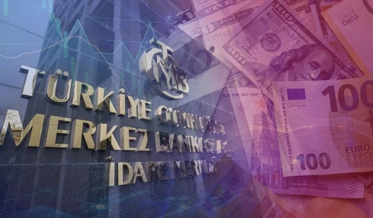 Merkez Bankası Rezervlerinde Yeni Rekor: Döviz ve Altın Rezervleri Artışta