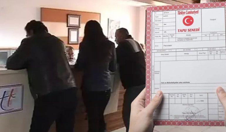 Tapuda 65 Yaş Krizi: Sağlık Raporu Talepleri Yaşlıları Zorluyor