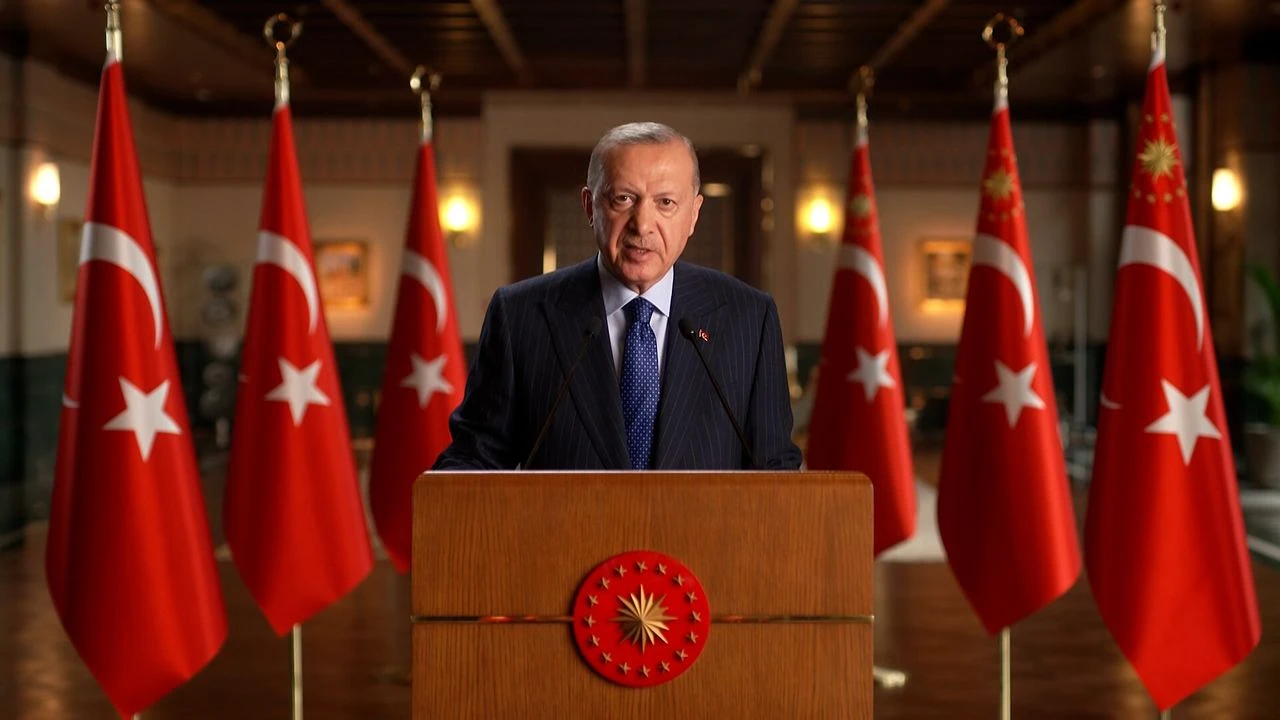 Cumhurbaşkanı Erdoğan: “Hamas’ın Yanıtı Kalıcı Barış İçin Önemli Bir Adım”