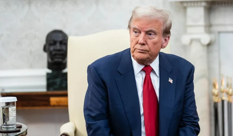 Donald Trump’ın Yüzü 1 Dolarlara Basılacak!