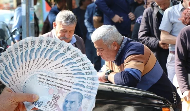 Emekli Zammı Belli Oluyor!